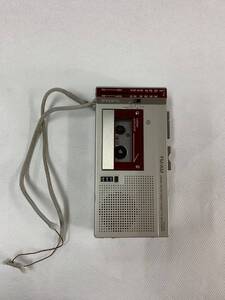 TOSHIBA　東芝　RT-M33　MICRO　RADIO　CASSETTE　RECORDER　ラジオ/カセットレコーダー　②