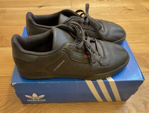 【中古】adidas YEEZY POWERPHASE 27.5cm CG6420