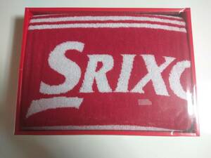 【未使用】バスタオル ダンロップスポーツ スリクソン　SRIXON　送料無料①