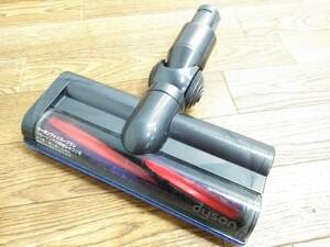 ★送料無料 動作品 dyson ダイソン 60865 カーボンファイバー モーターヘッドブラシ V6 MH V6 fluffy V6 DC61 DC62 DC74 [E0131-8] @80★