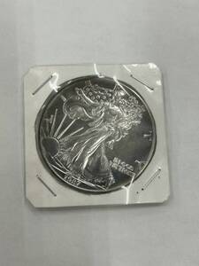 ★1ドル銀貨 10Z 1987年 LIBERTY シルバー リバティ コイン 硬貨 コレクション FINE SILVER ONE DOLLAR★#3257