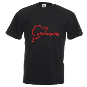 海外　限定品 ニュルブルクリンク Nurburgring　シャツ　サイズ各種 8