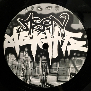 Meon - 1st EP 【US ORIGINAL 12inch】 DJ Battle breaks Meon Heightz - MHZ1201