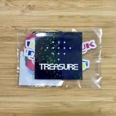 TREASURE ポップアップ ステッカー 未開封