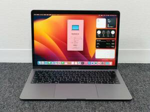 ★良品★287回★ MacBook Air 2019 A1932 ★ Core i5-8210Y / 16G / 1TB / 13.3インチ / MS office ★ A6