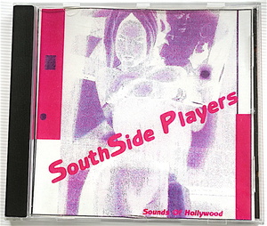 珍★神レア G-RAP・SouthSide Players / Player’s Game・DJ Xmas・中毒性・ノーバーコード・非売品・1995・Gangsta・G-Funk・即決！