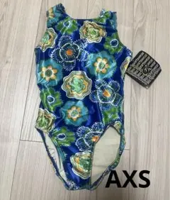 [新品•即購入OK]器械体操レオタードAXS