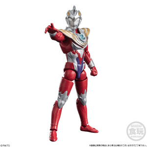 超動α ウルトラマン7 2．ウルトラマンゼット ガンマフューチャー