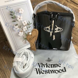 新品Vivienne westwood　ベティ スモールバケットバッグ