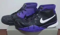 NIKE KOBE 1 PROTRO  BLACK OUT　29cm