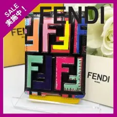 FENDI フェンディ パスケース