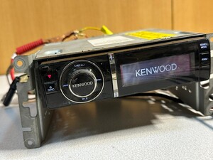 KENWOOD ケンウッド カーステレオ CDプレーヤー I-K77 デッキ CDレシーバー 動作確認済み