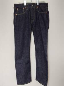 SUGAR CANE シュガーケーン デニム 12oz. DENIM 1947 MODEL TYPE-II (SLIM STRAIGHT) W31 SC42009