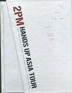 中古輸入洋楽DVD 2PM / 2PM HANDS UP ASIA TOUR [輸入盤]