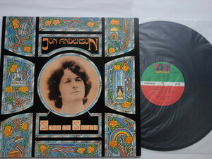 ★レコードH★ジョン・アンダーソンJON ANDERSON/七つの詩 SONG OF SEVEN★1980