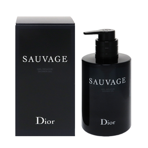 クリスチャン ディオール ソヴァージュ シャワージェル 250ml SAUVAGE SHOWER GEL CHRISTIAN DIOR 新品 未使用