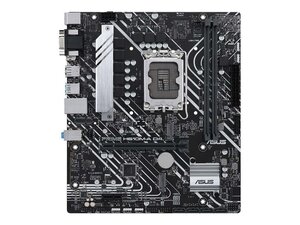 未使用 ASUS PRIME H610M-A D4 マザーボード Intel H610 LGA 1700 MicroATX メモリ最大64G対応 保証あり　