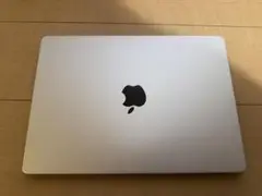 Apple MacBook Pro M1 14インチ シルバー