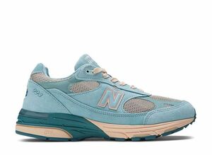 Joe Freshgoods New Balance 993 Performance Art "Arctic Blue" 27cm MR993JF1