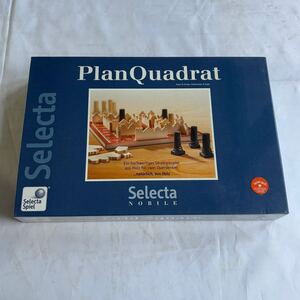 『未開封』Plan Quadrat ボードゲーム テーブルゲーム ボドゲ C262 【80サイズ】