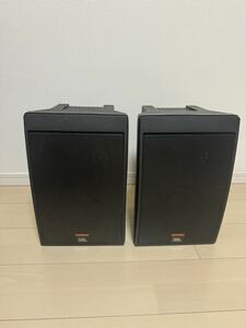 価格見直し　エッジ交換済み　JBL CONTROL5 ペア