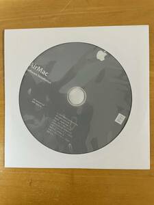 ◎Apple / AirMac Software Installation CD 3枚セット売り ( Version3.0×1枚+Version2.0.2×2枚 )