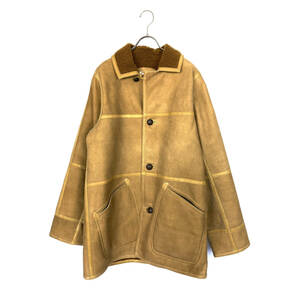 ビズビム(VISVIM) PATTON COAT IT (VEG SHRLNG) 18AW No.024