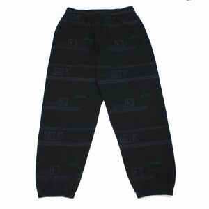 Supreme シュプリーム 23SS UNDERCOVER Sweatpant Scab柄 スウェットパンツ L ブラック