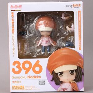 未開封 化物語 千石撫子 ねんどろいど 396 グッドスマイルカンパニー アニプレックス フィギュア #60※387/k.c