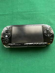 2410-1★PSP★SONY★PSP-1000★CFW★5.50 prome-4★黒★ブラック★クリックポスト発送