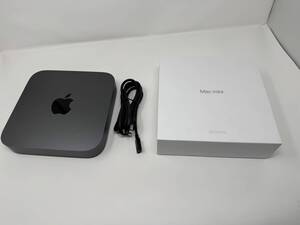 Apple Mac mini (Late 2018) Core i3(3.6G)/32G/128G(SSD)/Intel UHD 630