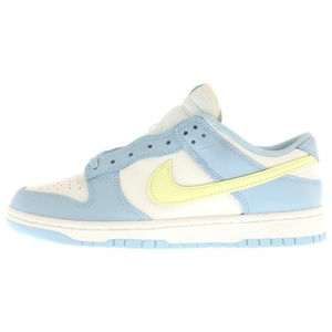 ナイキ WMNS Dunk Low Ocean Bliss ウィメンズ ダンク ロー オーシャンブリス スニーカー スカイブルー/ホワイト US10.5/27.5cm DD1503-123