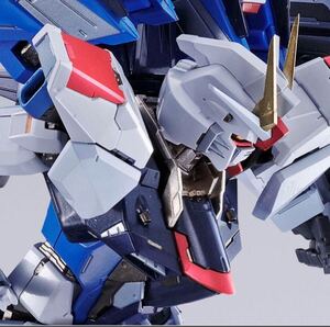 新品未開封 METAL BUILD フリーダムガンダム CONCEPT 2 SNOW SPARKLE Ver. メタルビルド ガンダムSEED 魂ネイション2023 新品