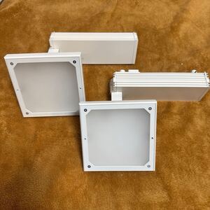 【送料無料】2個セット 定格光束 4020lm FHT42W×2灯相当 非調光タイプ 配光角60° LZS-90658YW