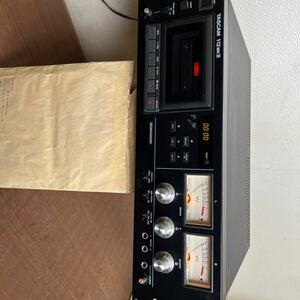 カセットデッキ TASCAM タスカム 112R MK2