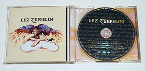 Lez Zeppelin レズ・ツェッペリン　国内盤　トリビュートバンド