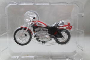 マイスト ハーレーダビッドソン 2002 XL 1200C スピードスター リアルレッド／ダイヤモンドアイス　1/24スケール