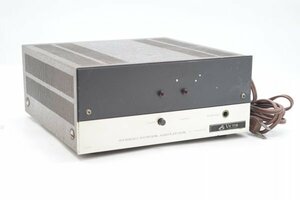 VICTOR ビクター ステレオ パワーアンプ MCM-200A #200シリーズ オーディオ機器 音楽 音響 当時物 A-906T