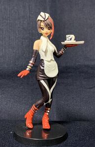 バンダイ ナオミ ガールズインユニフォーム マスクドライダーエディション 仮面ライダー電王 秋山莉奈 展示品 2007