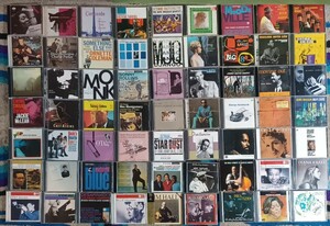 CD JAZZ ジャズ　63枚　纏めて出品　1円～　ビル エバンス、マイルス デイビス、ソニー ロリンズ、デイブ ブルーベック他多数 大量 纏め売