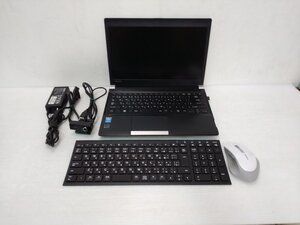 ★TOSHIBA 東芝 R734/M dynabook ダイナブック ノートパソコン ノートPC Win10 初期化済み【20349949】