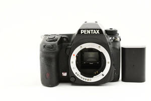 ☆外観美品☆PENTAX K-5 II ペンタックス ボディ☆動作良好☆ ＊555