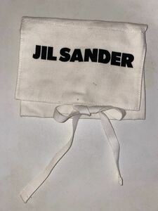 ★JIL SANDER★ミニポーチ★新品商品★訳あり