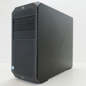 ◆HP Z4 G4 WorkStation【Xeon W-2123(3.70GHz 4コア8スレッド)/16GB/512GB(NVMe)+2TB(HDD)/Quadro P620】