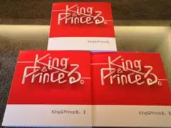 King&Prince キンプる。フォトブック　sns