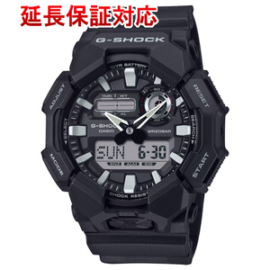 CASIO 腕時計 G-SHOCK Big caseシリーズ GA-010-1AJF [管理:1100057730]