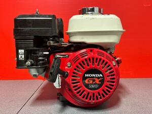 HONDA ホンダ 汎用エンジン 発動機 GX120 ガソリンエンジン 発電機 動作確認済み