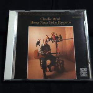 ★ディスク美品★Charlie Byrd / Bossa Nova Pelos Passaros チャーリー・バード