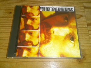 ●即決！CD：VAN MORRISON MOONDANCE ヴァン・モリソン