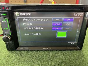 通電OK KENWOOD ケンウッド DDX3015 DVD CD USB